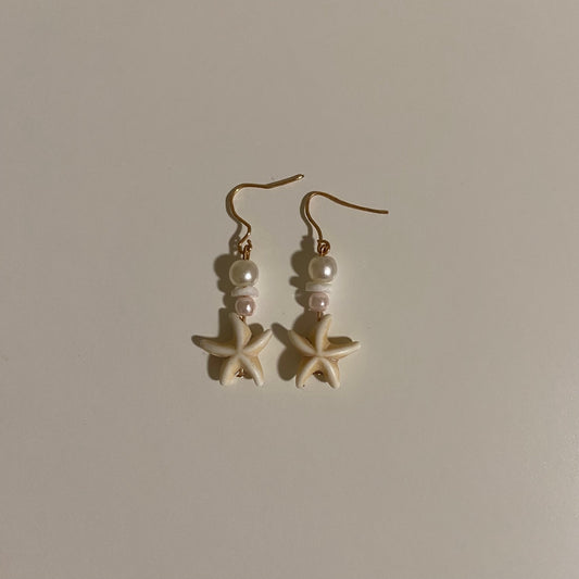 Starfish Dream Earrings