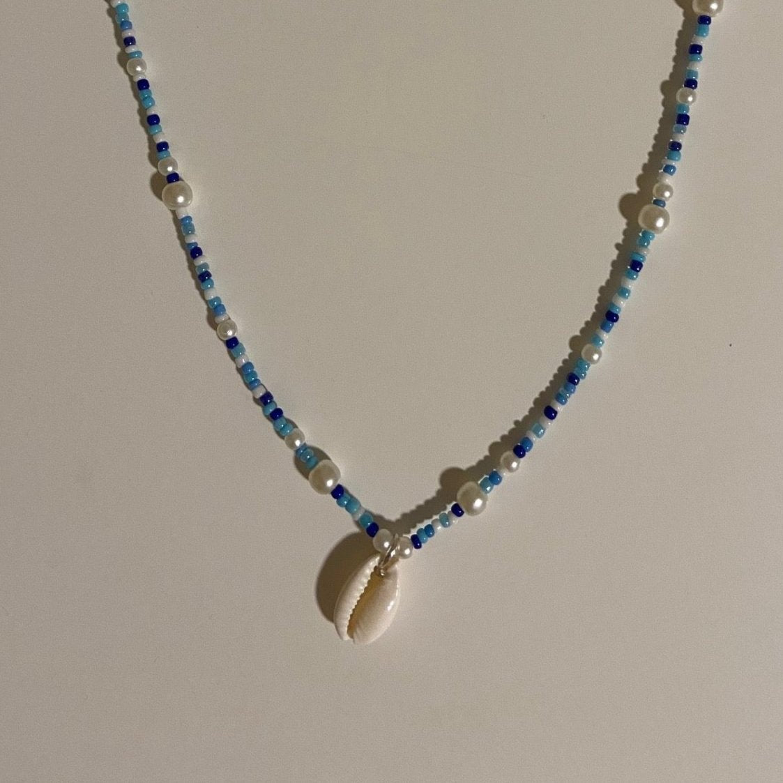 Tidal Waves Necklace