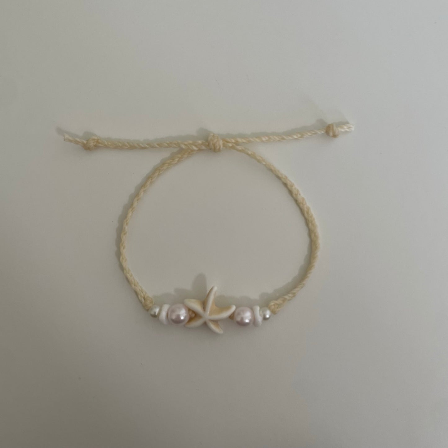 Starfish Serenity Bracelet