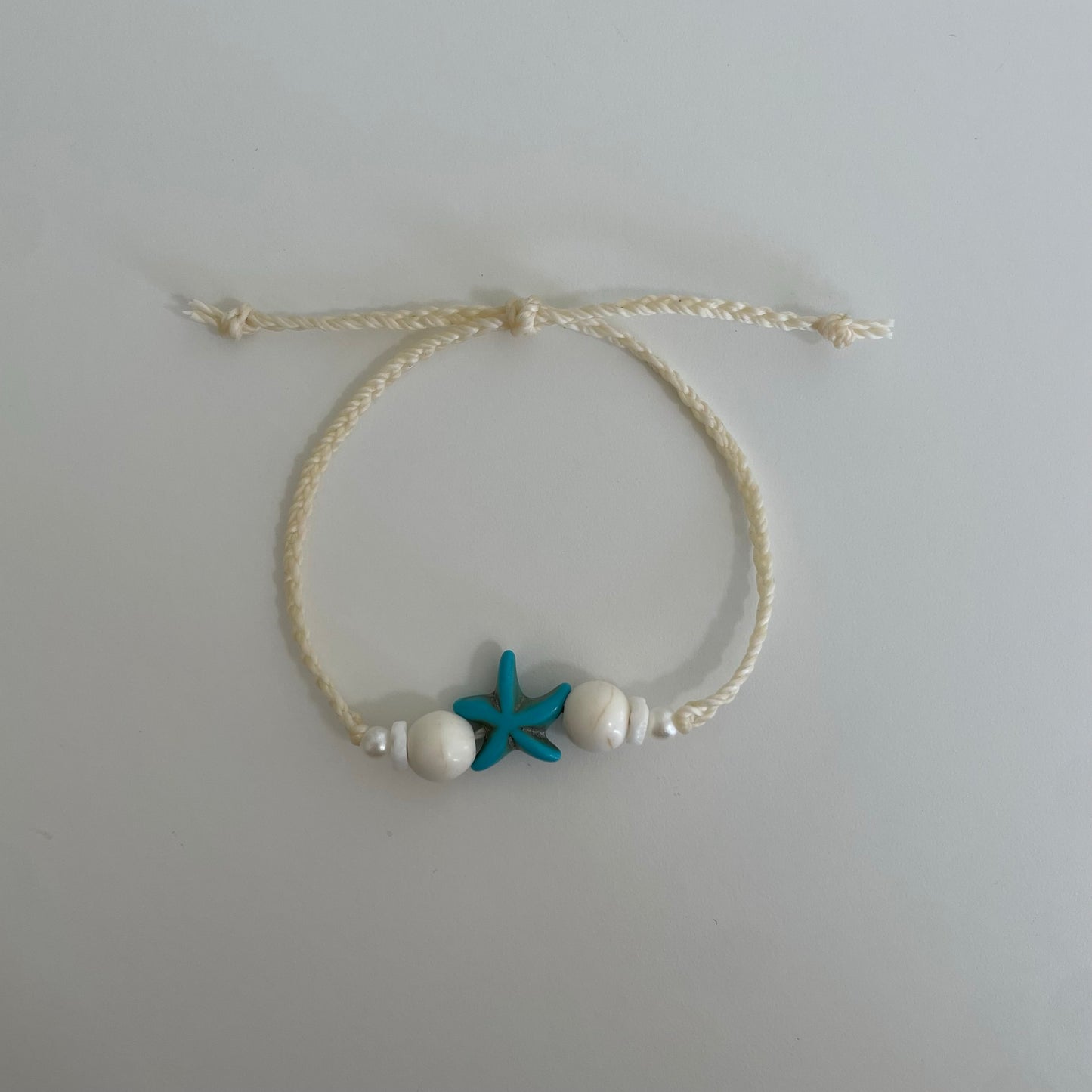 Starfish Serenity Bracelet